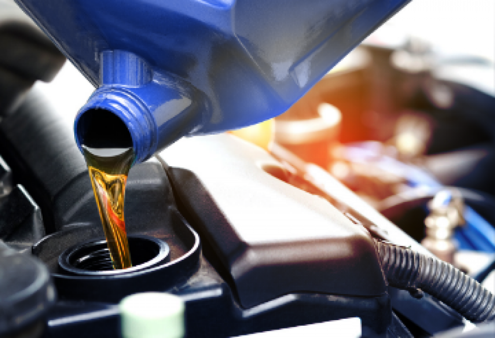 Coolant & Maintainance Fluid