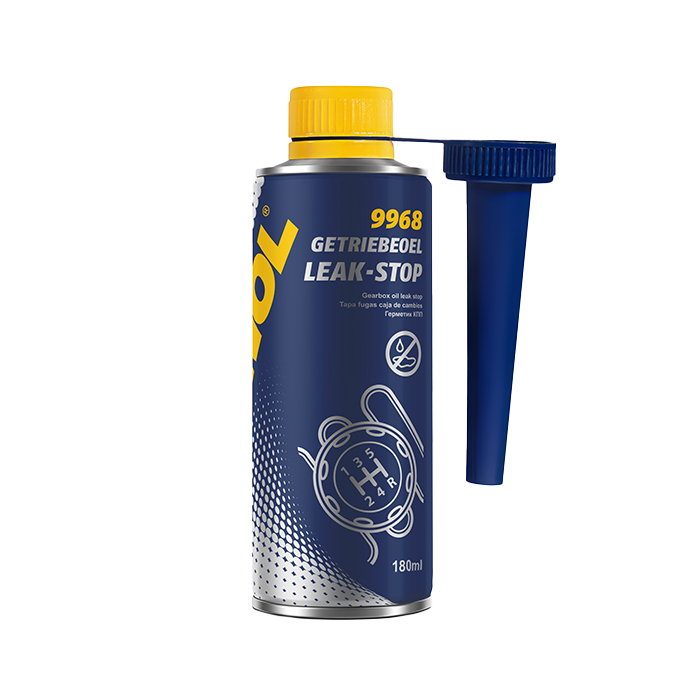 Getriebeol Leak-Stop