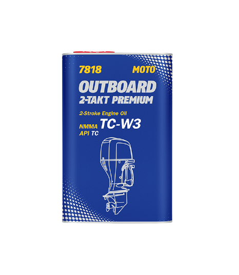 OUTBOARD 2-Takt Premium (2T Oil)