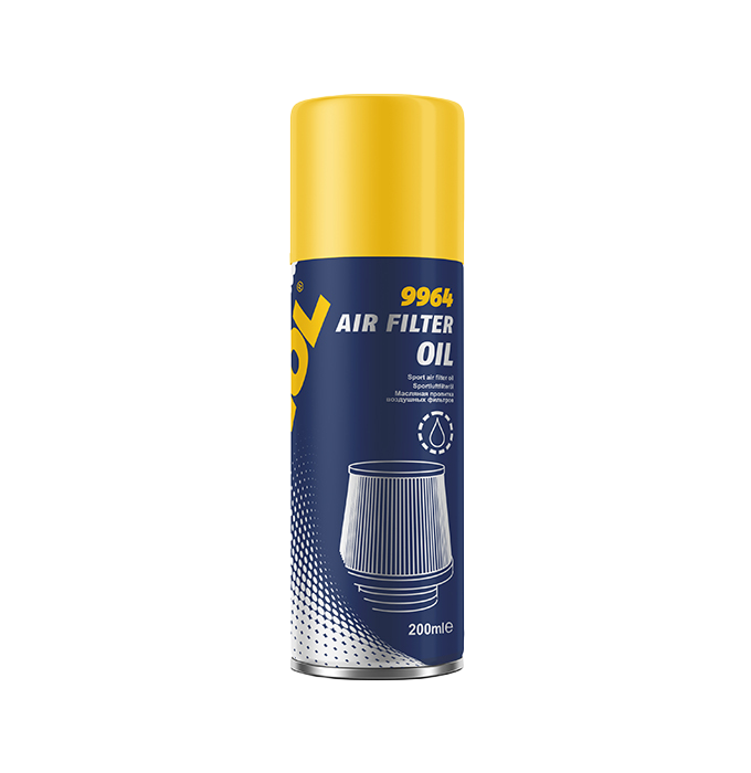 Air Filter Oil