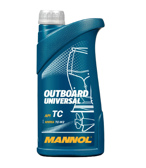 2T OUTBOARD UNIVERSAL
