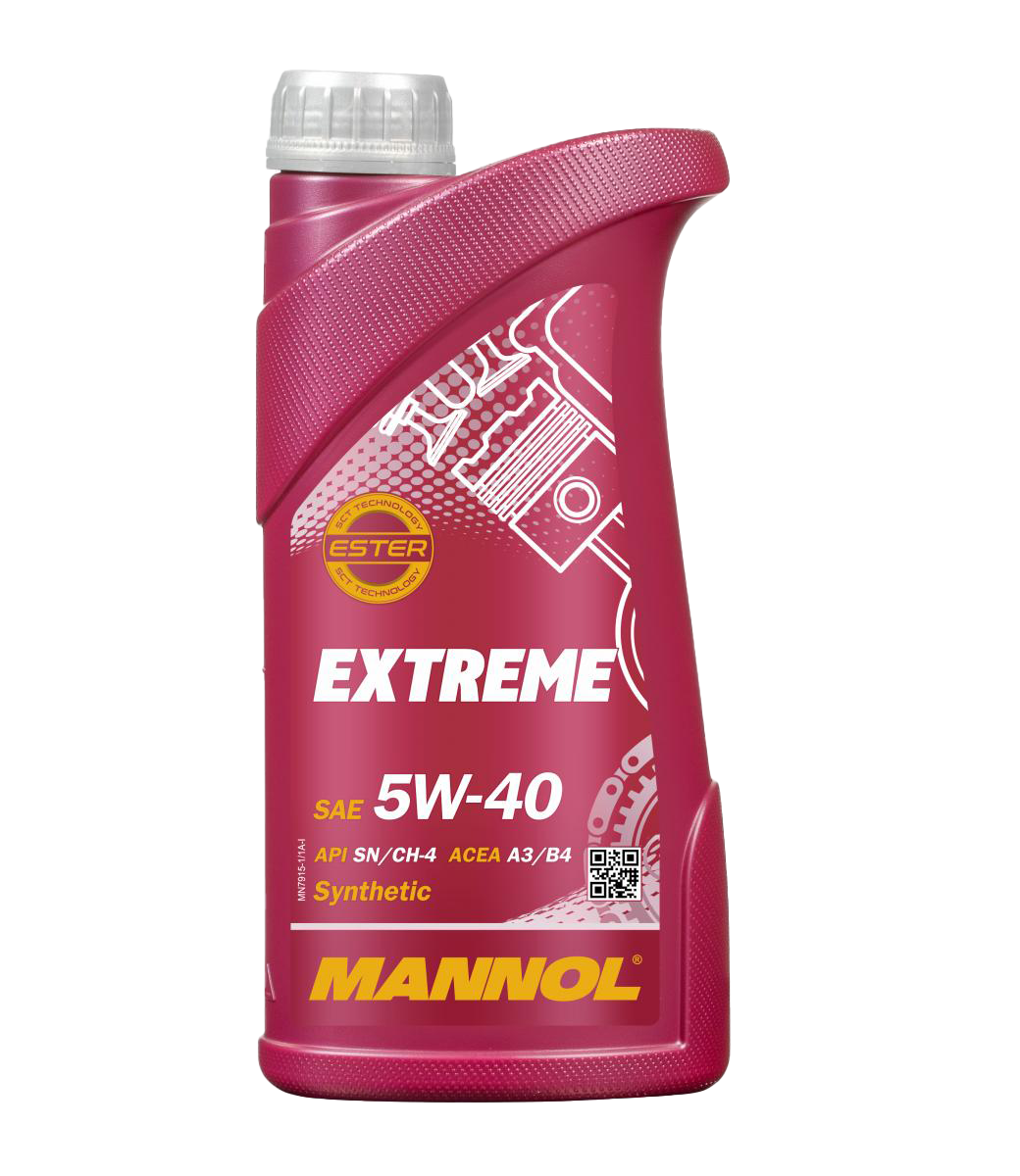 Extreme 5W40