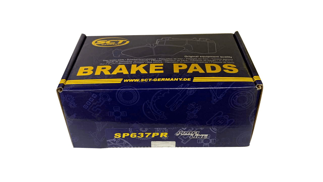 SP 637 PR (Profiline)