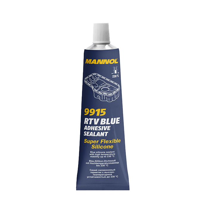 RTV Adhesive Sealant Blue