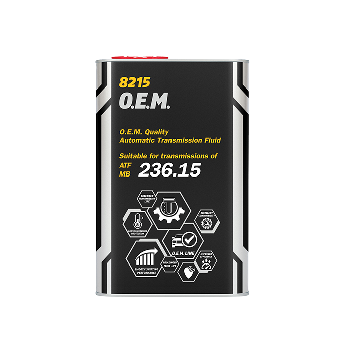 O.E.M for ATF MB236.15
