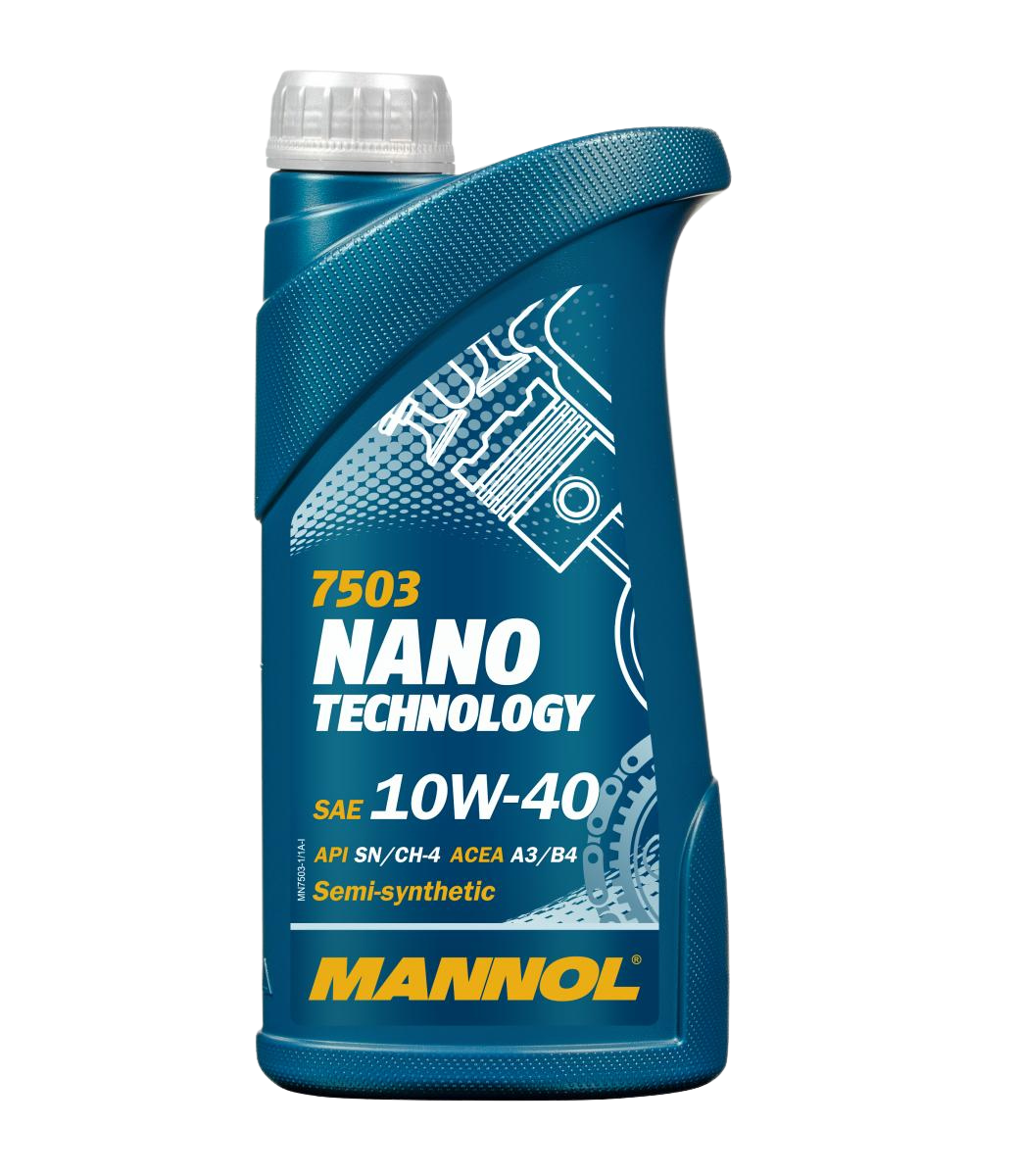 Nano Technology 10W40