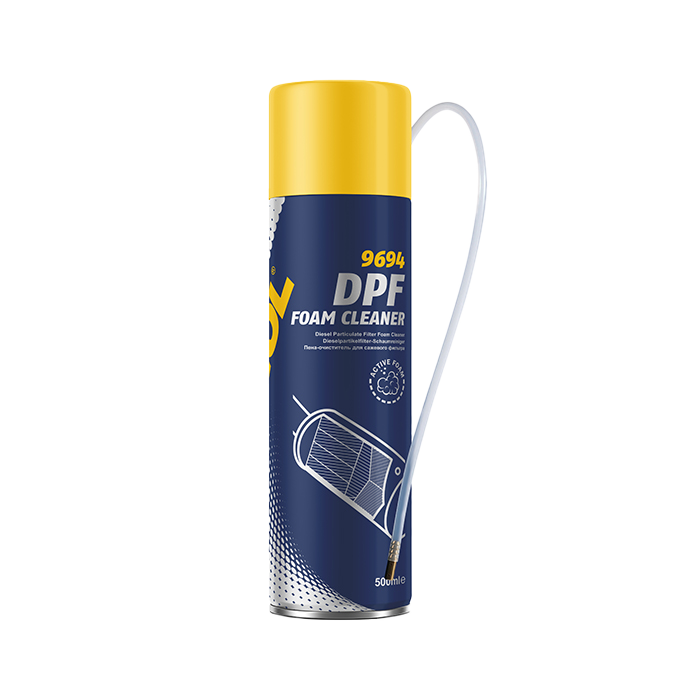 DPF Foam Cleaner